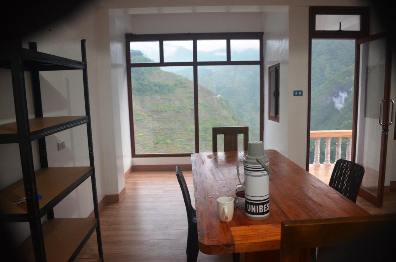 Batad Roberto'S Abung Inn And Restaurant Banaue Exterior foto