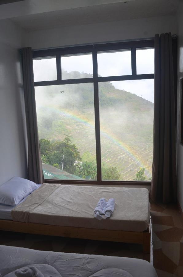 Batad Roberto'S Abung Inn And Restaurant Banaue Exterior foto