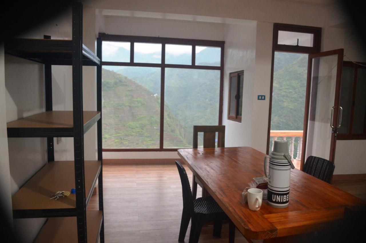 Batad Roberto'S Abung Inn And Restaurant Banaue Exterior foto