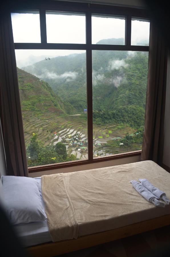 Batad Roberto'S Abung Inn And Restaurant Banaue Exterior foto