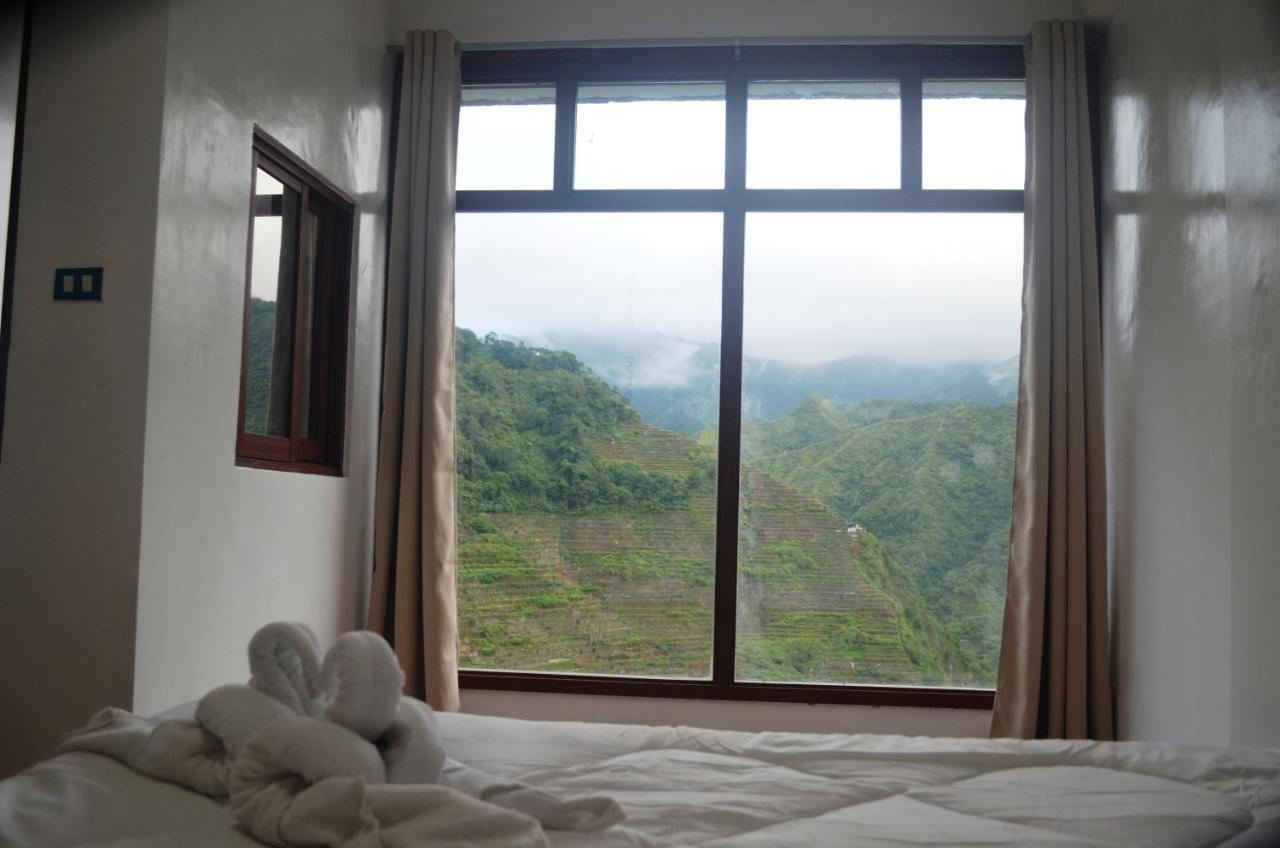 Batad Roberto'S Abung Inn And Restaurant Banaue Exterior foto